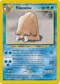 Piloswine 044/111 - Neo Genesis Unlimited