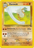 Marowak 039/64 - Jungle Unlimited