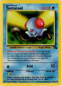 Tentacool 056/62 - Fossil Unlimited