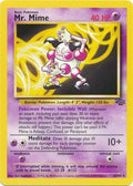 Mr. Mime 022/64 - Jungle Unlimited