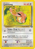 Lickitung 038/64 - Jungle Unlimited