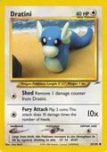 Dratini 063/105 - Neo Destiny Unlimited