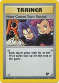 Here Comes Team Rocket! 015/null - Team Rocket Unlimited Holofoil