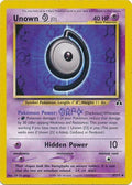 Unown [D] 047/75 - Neo Discovery Unlimited