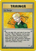 Lt. Surge 101/132 - Gym Heroes Unlimited