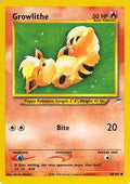 Growlithe 068/105 - Neo Destiny Unlimited