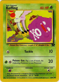 Koffing 058/82 - Team Rocket Unlimited
