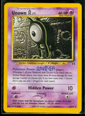 Unown [A] 033/75 - Neo Discovery Unlimited