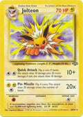 Jolteon 020/64 - Jungle Unlimited