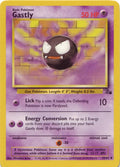 Gastly 033/62 - Fossil Unlimited