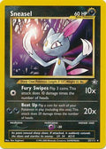 Sneasel 025/111 - Neo Genesis Unlimited