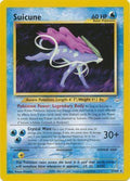 Suicune 027/64 - Neo Revelation Unlimited