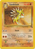 Sandslash 041/62 - Fossil Unlimited