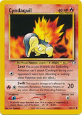 Cyndaquil 056/111 - Neo Genesis Unlimited