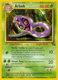 Arbok 031/62 - Fossil Unlimited