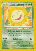 Light Sunflora 072/105 - Neo Destiny Unlimited