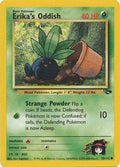 Erika's Oddish 070/132 - Gym Challenge Unlimited