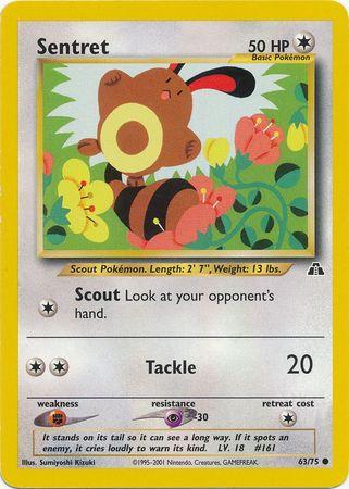 Sentret 063/75 - Neo Discovery Unlimited