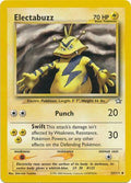 Electabuzz 033/111 - Neo Genesis Unlimited
