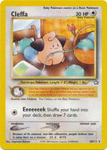 Cleffa 020/111 - Neo Genesis Unlimited