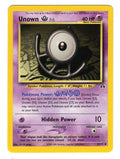 Unown [U] 051/75 - Neo Discovery Unlimited