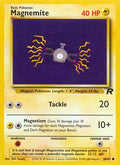 Magnemite 060/82 - Team Rocket Unlimited