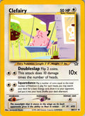 Clefairy 030/111 - Neo Genesis Unlimited