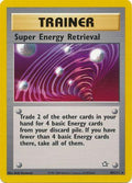 Super Energy Retrieval 089/111 - Neo Genesis Unlimited