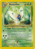 Butterfree 019/75 - Neo Discovery Unlimited