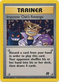 Imposter Oak's Revenge 076/82 - Team Rocket Unlimited