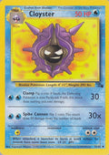 Cloyster 032/62 - Fossil Unlimited