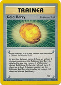 Gold Berry 093/111 - Neo Genesis Unlimited