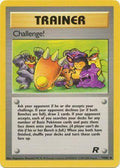 Challenge! 074/82 - Team Rocket Unlimited