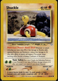Shuckle 051/64 - Neo Revelation Unlimited