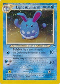 Light Azumarill 013/null - Neo Destiny Unlimited Holofoil