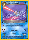 Dark Golduck 037/82 - Team Rocket Unlimited