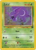 Zubat 070/82 - Team Rocket Unlimited