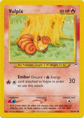 Vulpix 091/105 - Neo Destiny Unlimited