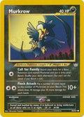 Murkrow 046/64 - Neo Revelation Unlimited