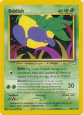 Oddish 068/111 - Neo Genesis Unlimited