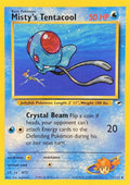 Misty's Tentacool 057/132 - Gym Heroes Unlimited