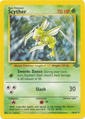 Scyther 026/64 - Jungle Unlimited