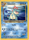 Croconaw 032/111 - Neo Genesis Unlimited