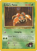 Erika's Paras 071/132 - Gym Challenge Unlimited