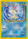 Croconaw 031/111 - Neo Genesis Unlimited