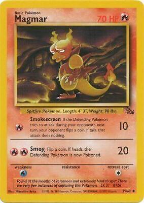 Magmar 039/62 - Fossil Unlimited