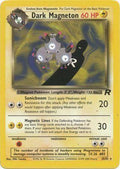 Dark Magneton 028/82 - Team Rocket Unlimited
