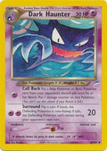 Dark Haunter 036/105 - Neo Destiny Unlimited