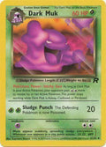 Dark Muk 041/82 - Team Rocket Unlimited