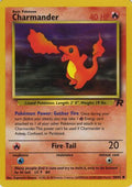 Charmander 050/82 - Team Rocket Unlimited